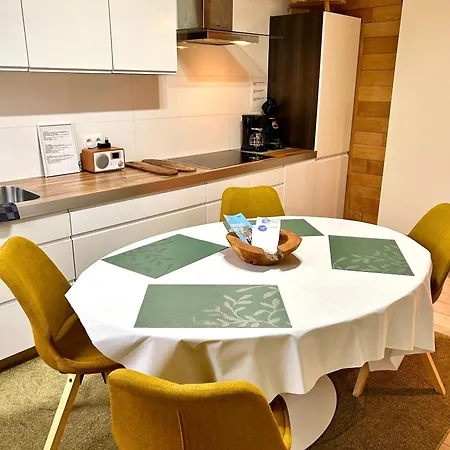 La Apartament De Panne