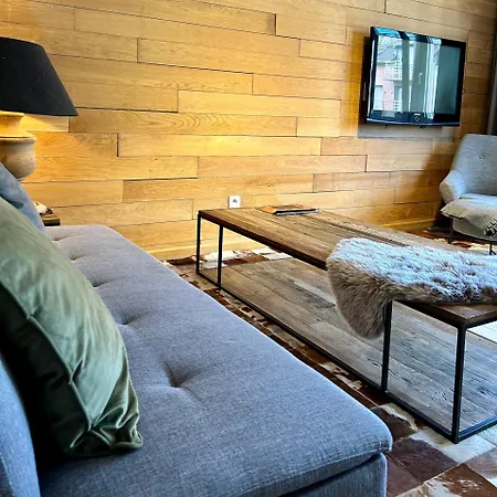 La Διαμέρισμα De Panne