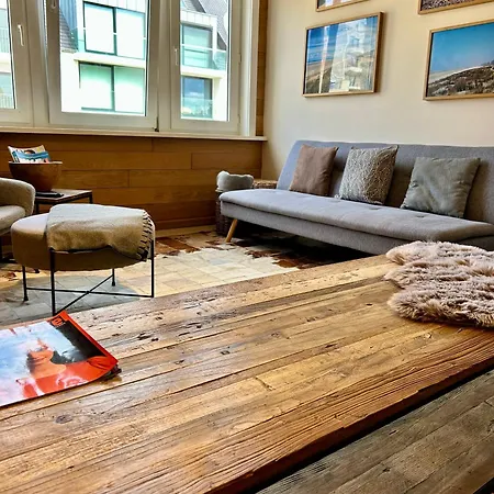 Apartamento La De Panne